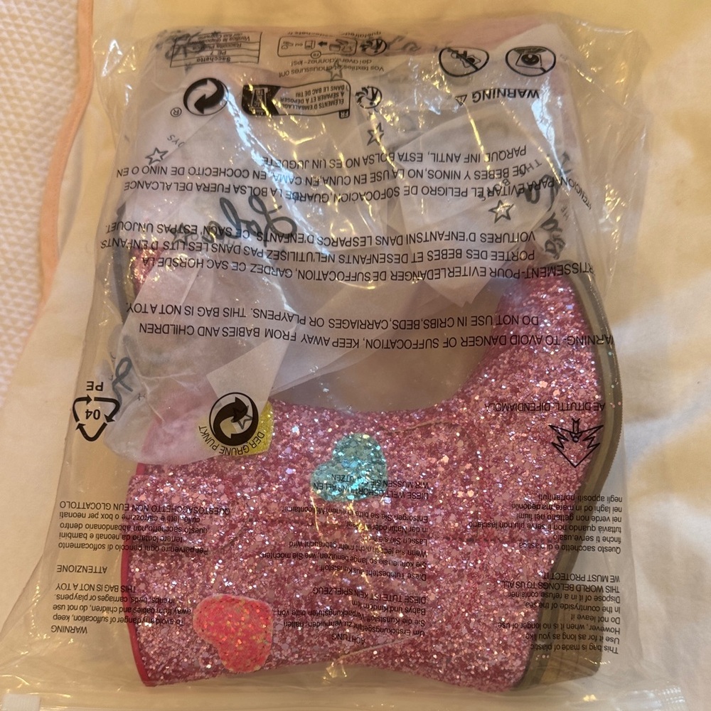 Lola and the boys glitter love cowboy boots size 25